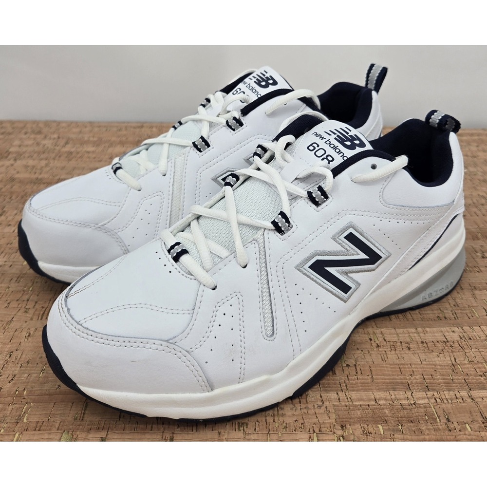 New Balance Shoes Mens 13 4E 608 MX608WN5 Casual Walking White Sneakers